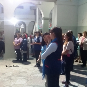 Via Crucis de la Pastoral.