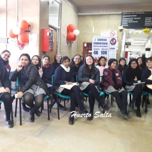 Actividades del Coro del Colegio