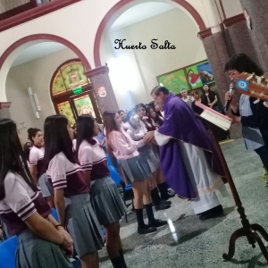 Misa de Acción de Gracias