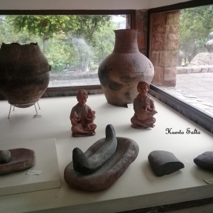 Visita al Museo de Antropología (Primaria)