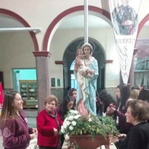 Día de Nuestra Madre del Huerto y 140 cumpleaños del Huerto Salta