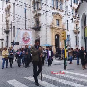 Día de Nuestra Madre del Huerto y 140 cumpleaños del Huerto Salta