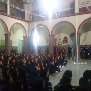 Novena en Honor a Nuestra Madre del Huerto