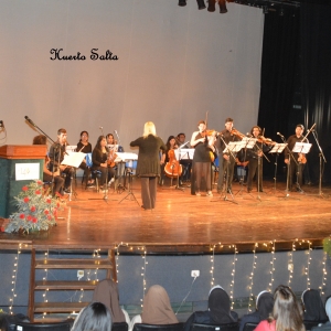 140 Años del Colegio del Huerto Salta