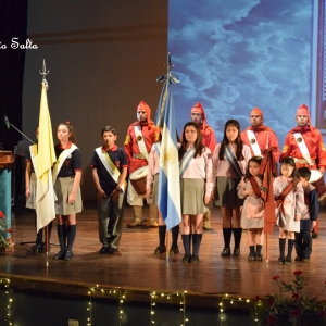 140 Años del Colegio del Huerto Salta