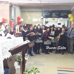 Actividades del Coro del Colegio