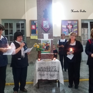 Via Crucis de la Pastoral.