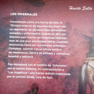 Muestra sobre el General Martín Miguel de Güemes