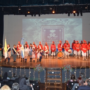 140 Años del Colegio del Huerto Salta