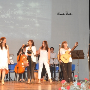 140 Años del Colegio del Huerto Salta