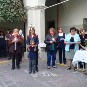 Via Crucis de la Pastoral.