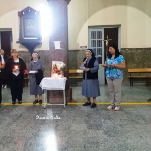 Via Crucis de la Pastoral.