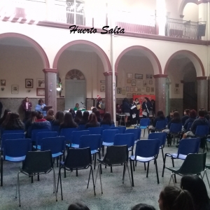 Santa Misa por los 15 años de las alumnas