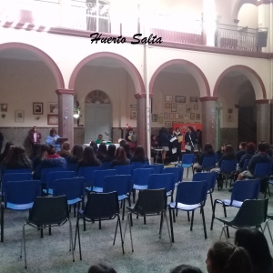 Santa Misa por los 15 años de las alumnas