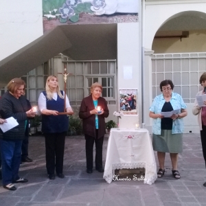 Via Crucis de la Pastoral.