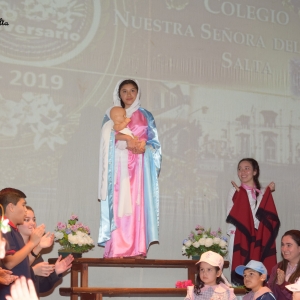 140 Años del Colegio del Huerto Salta