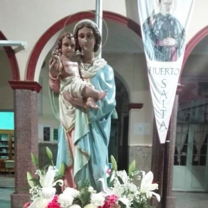 Día de Nuestra Madre del Huerto y 140 cumpleaños del Huerto Salta