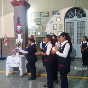 Via Crucis de la Pastoral.