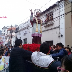 Día de Nuestra Madre del Huerto y 140 cumpleaños del Huerto Salta