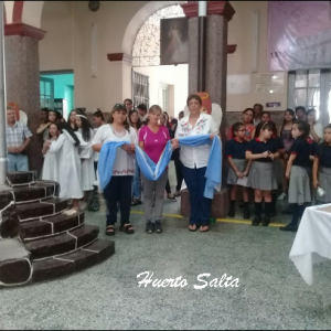 Acto de Clausura del Nivel Primario