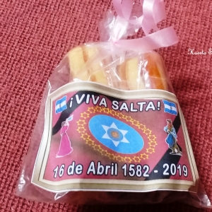 Acto por la Fundación de Salta