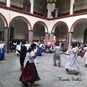 Acto por la Fundación de Salta