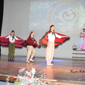 140 Años del Colegio del Huerto Salta