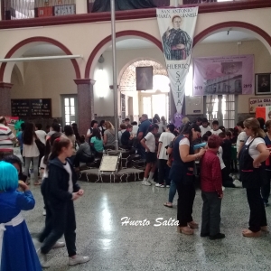 Feria de Ciencias y Muestra de Plástica. Primaria