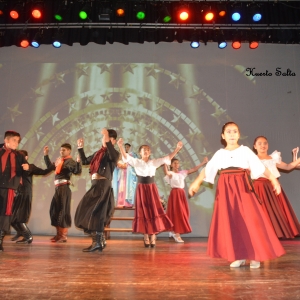 140 Años del Colegio del Huerto Salta