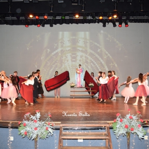 140 Años del Colegio del Huerto Salta