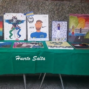 Muestra de Arte