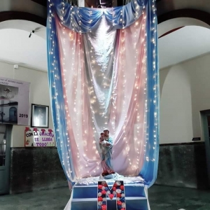 En rincón de nuestra Madre