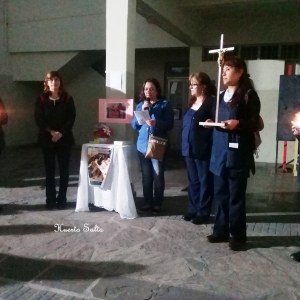 Via Crucis de la Pastoral.