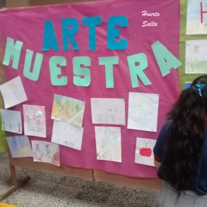 Feria de Ciencias y Muestra de Plástica. Primaria