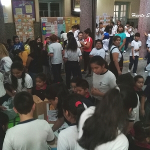 Feria de Ciencias y Muestra de Plástica. Primaria