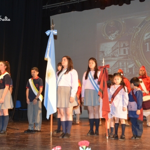 140 Años del Colegio del Huerto Salta