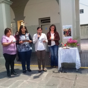 Via Crucis de la Pastoral.