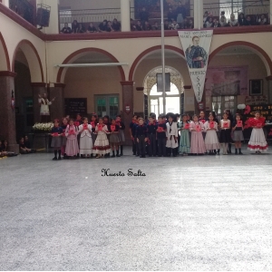 Acto por la Fundación de Salta