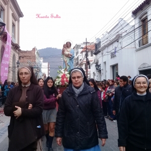 Día de Nuestra Madre del Huerto y 140 cumpleaños del Huerto Salta