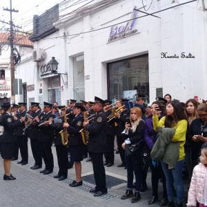 Día de Nuestra Madre del Huerto y 140 cumpleaños del Huerto Salta