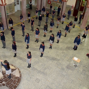 Primer día de clases