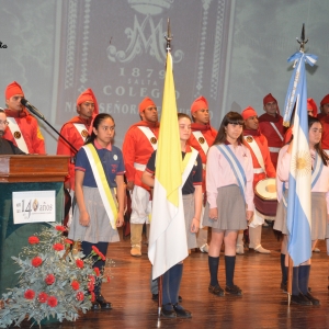 140 Años del Colegio del Huerto Salta