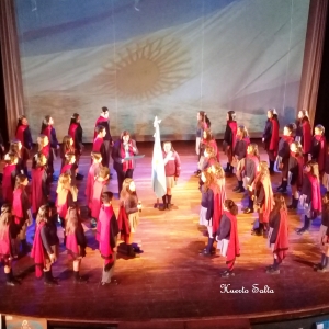 Día de la Bandera. Fallecimiento del Gral. Manuel Belgrano