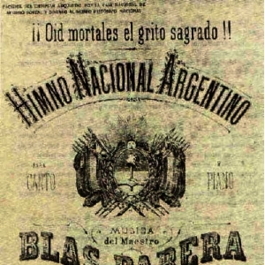 Día del Himno Nacional Argentino