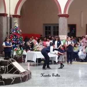 Acto de Clausura del Nivel Primario