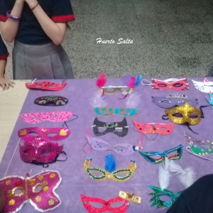 Feria de Ciencias y Muestra de Plástica. Primaria