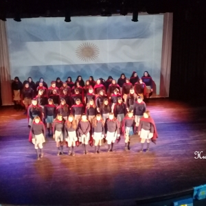 Día de la Bandera. Fallecimiento del Gral. Manuel Belgrano