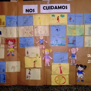 Feria de Ciencias y Muestra de Plástica. Primaria