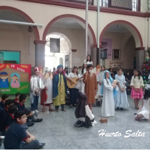 Acto de Clausura del Nivel Primario