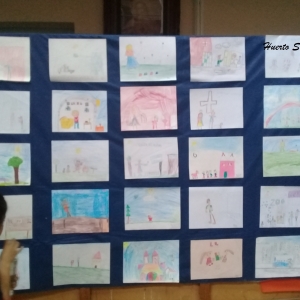 Feria de Ciencias y Muestra de Plástica. Primaria